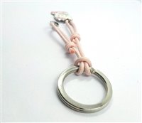 Portachiavi Hello kitty Donna Baby Little Kitty in Argento PCKT5 - PCKT5